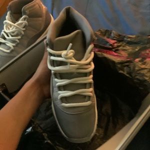 Jordan 11 retro cool grey
